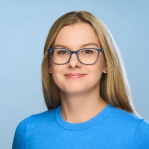 Anna Kula - Ekspert ESG