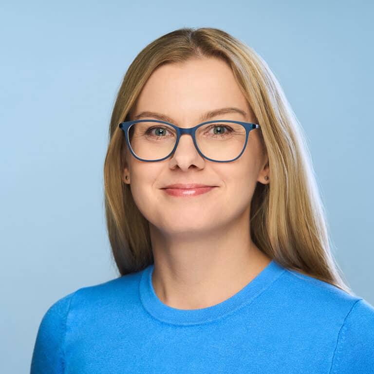 Anna Kula - Ekspert ESG