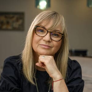 Ewa Taszycka - Zewnętrzny Manager Kontroli Wewnętrznej