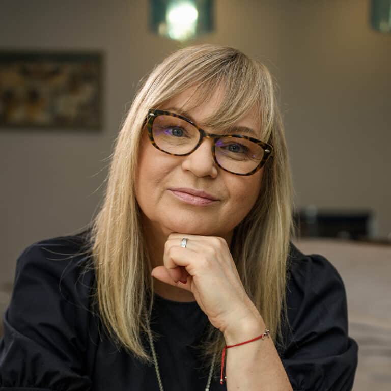 Ewa Taszycka - Zewnętrzny Manager Kontroli Wewnętrznej